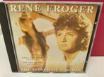 Rene Froger - The Power of Passion CD, Ophalen of Verzenden, Zo goed als nieuw