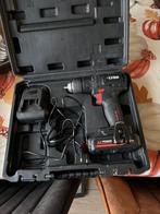 Ferm accu boormachine in mooie staat, Ophalen of Verzenden, Zo goed als nieuw, Boormachine