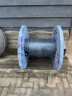 Kunststof haspel, Tuin en Terras, Tuinslangen, Ophalen, Gebruikt, Overige typen