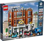 Lego 10264 creator expert Corner Garager /Hoek garage, Nieuw, Complete set, Ophalen of Verzenden, Lego