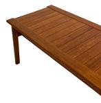 Vintage sidetable dressoir bijzettafel plantentafel jaren 60, Gebruikt, 50 tot 100 cm, Vintage, Metaal