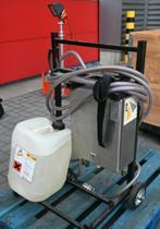 Industriële reiniger op wagentje, Ophalen, Gebruikt, Overige typen