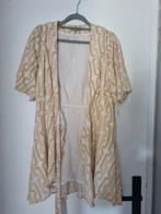 Josh V jurkje, Kleding | Dames, Jurken, Beige, Ophalen of Verzenden, Zo goed als nieuw, Maat 36 (S)