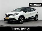 Renault Captur 0.9 TCe Life 90PK | Navigatie | Cruise Contro, Auto's, Renault, 898 cc, Stof, Gebruikt, Euro 6