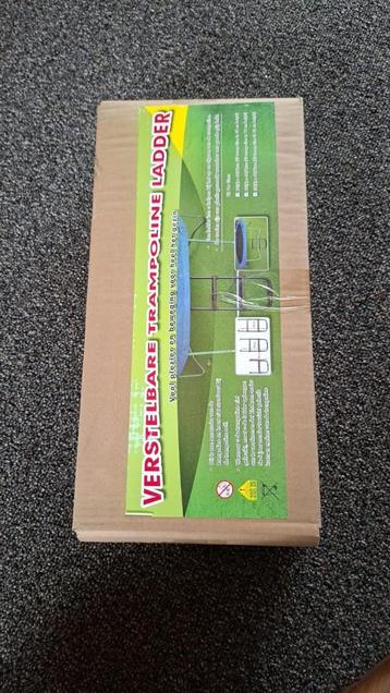 Trampoline ladder Pro Sport – nieuw in doos beschikbaar voor biedingen