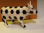 Beeld  Cow Parade  Soccer/Voetbal Koe, Verzamelen, Beelden en Beeldjes, Ophalen of Verzenden, Dier