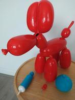 Squeakee the balloon dog interactieve hond robot, Ophalen of Verzenden, Zo goed als nieuw, Overige typen