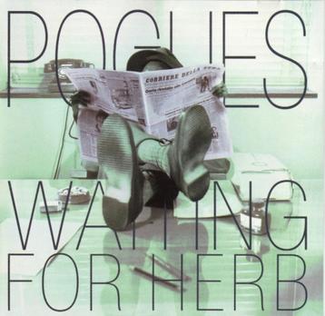 2 CD's: The Pogues – Waiting For Herb +  Pogue Mahone (ZGAN)