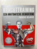 Frédéric Delavier - Krachttraining, Boeken, Verzenden, Zo goed als nieuw, Frédéric Delavier