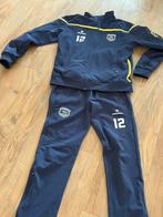 Trainingspak maat S, Kleding | Heren, Blauw, Overige typen, Overige maten, Ophalen of Verzenden