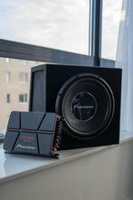 Pioneer subwoofer voor in de auto 12inch, Auto diversen, Autospeakers, Ophalen of Verzenden, Gebruikt