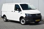 Volkswagen Transporter 2.0TDI 102 Pk L1H1 Airco Cruise Euro6, Stof, Gebruikt, 4 cilinders, Volkswagen