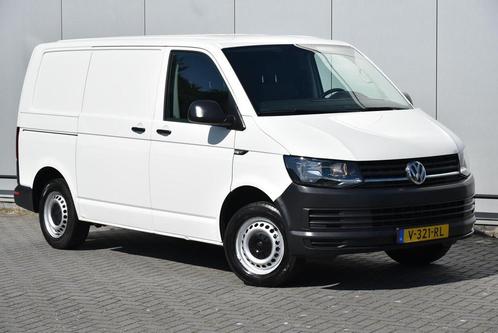 Volkswagen Transporter 2.0TDI 102 Pk L1H1 Airco Cruise Euro6, Auto's, Bestelauto's, Bedrijf, Te koop, ABS, Airbags, Airconditioning