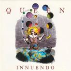 Queen – Innuendo, Ophalen of Verzenden, 1960 tot 1980, Zo goed als nieuw