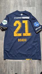 Fc twente matchworn shirt van Boadu, seizoen 2024/2025., Verzamelen, Sportartikelen en Voetbal, Ophalen of Verzenden, Gebruikt