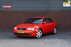 Audi A3 1.8 5V T S3 Ambition unieke nette staat ! | Pano |, Auto's, Xenon verlichting, 4 cilinders, Handgeschakeld, 1600 kg