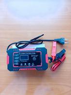 12V accu oplader voor accu's van 4-100 ah € 15,=, Auto-onderdelen, Ophalen of Verzenden, Nieuw