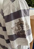 van Santen & van Santen polo maat L, Kleding | Heren, Ophalen of Verzenden, Zo goed als nieuw, Maat 52/54 (L), Grijs