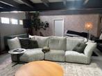 Edra Standard modulaire hoekbank 315x375cm stof T 8463, 125 cm of meer, Ophalen of Verzenden, Zo goed als nieuw, Stof