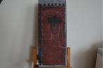 Kunstwerk, schilderij van Jeanne Beenackers