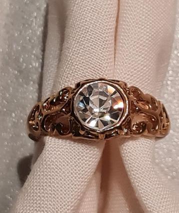 Mooie ring beschikbaar voor biedingen