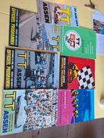 Collectie TT Assen Programma's, Ophalen of Verzenden, Gelezen, Algemeen, Onbekend