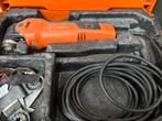 Te Koop  Multymachine 220v FEIN 350  in koffer, Ophalen, Gebruikt