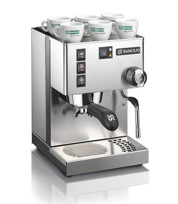 Rancilio Silva v5 te koop beschikbaar voor biedingen