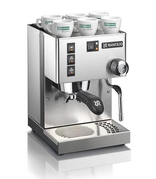 Rancilio Silva v5 te koop, Witgoed en Apparatuur, Koffiezetapparaten, Zo goed als nieuw, Ophalen