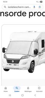 FIAMMA Camper Raamisolatie Peugeot Fiat Citroën, Ophalen of Verzenden, Nieuw