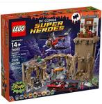 Lego 76052 Batman Batcave nieuw in doos ongeopend, Ophalen, Nieuw, Complete set, Lego