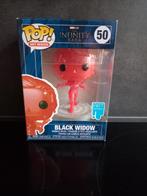 Funko pop Marvel Black Widow Art series, Verzamelen, Ophalen of Verzenden, Zo goed als nieuw