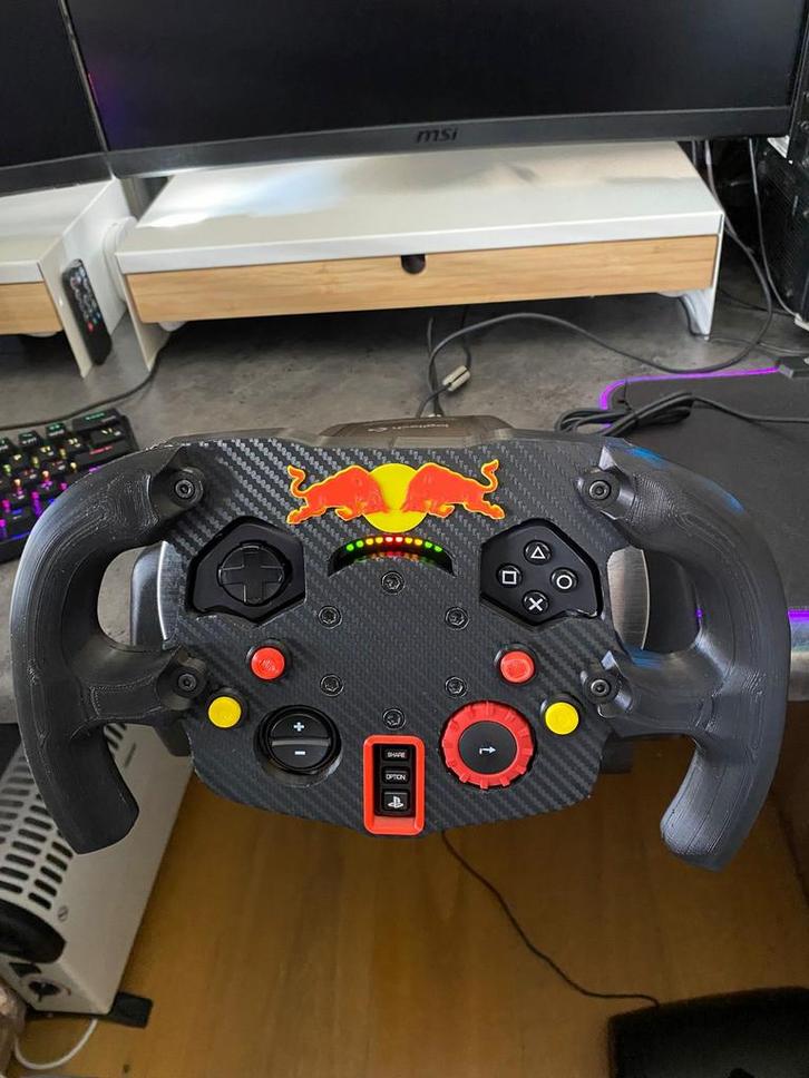 F1 formule1 add-on racing stuur voor logitech/Thrustmaster, Computers en Software, Joysticks, Nieuw, Ophalen of Verzenden