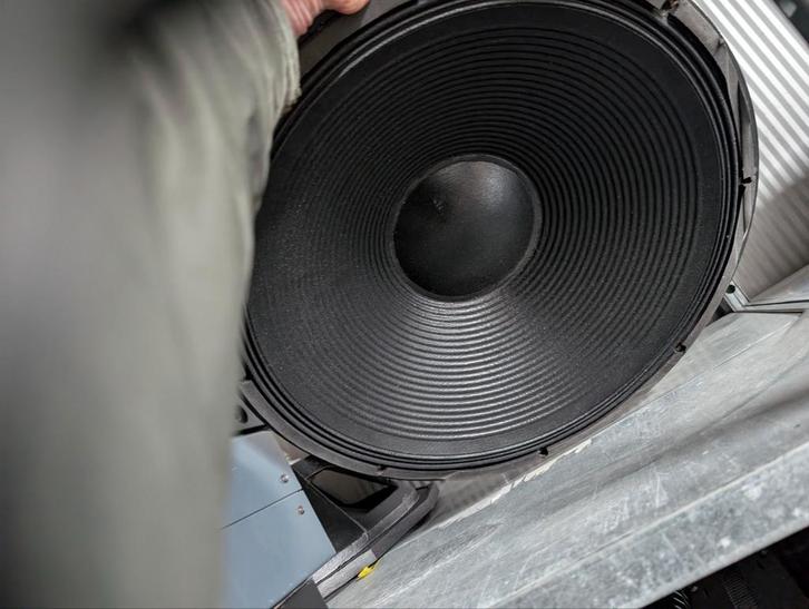 ✅Beyma 18g50 luidspreker spare, Audio, Tv en Foto, Luidsprekers, Gebruikt, Overige typen, 120 watt of meer, Overige merken, Ophalen of Verzenden