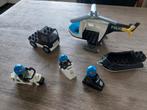 Politie set van duplo, Kinderen en Baby's, Speelgoed | Duplo en Lego, Ophalen of Verzenden, Zo goed als nieuw, Duplo