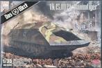 Das Werk 1:35 DW35018 WWII German VK45.01(P) Rammtiger, Overige merken, Tank, 1:32 tot 1:50, Nieuw