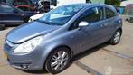 Opel Corsa D 2007 1.2 16v Z12XEP Grijs Z163 onderdelen