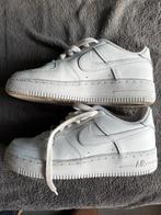 Nike Air Airforce 1 wit mt 36,5, Ophalen of Verzenden, Zo goed als nieuw, Nike air, Jongen of Meisje