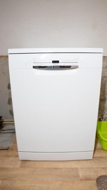 Bosch Vaatwasser AquaStop serie 2, wit beschikbaar voor biedingen
