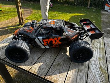 Losi DBXL-E 2.0 FOX met extreem vermogen en extra’s beschikbaar voor biedingen