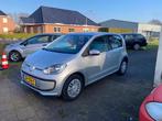 VOLKSWAGEN Up! 1.0 75PK 5DRS BMT 2012 Super Netjes, Auto's, Volkswagen, Te koop, Zilver of Grijs, Geïmporteerd, Benzine