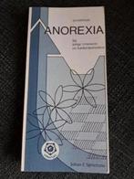 Johan E. Sprietsma - Zo ontstaat ANOREXIA (Ankertjes 131), Boeken, Psychologie, Ophalen of Verzenden, Zo goed als nieuw