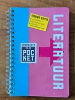 Noordhoff in je pocket Literatuur, Ophalen of Verzenden, Gelezen, Overige niveaus