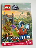 LEGO Jurassic World - Geen dino te zien!, Fictie algemeen, Billy Bones, Ophalen of Verzenden, Zo goed als nieuw