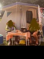Bungalow tent 2 persoons, Caravans en Kamperen, Tenten, Ophalen, Zo goed als nieuw