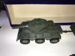 Crescent Toys 2154 Saladin Armoured Patrol, Ophalen of Verzenden, Zo goed als nieuw, Auto, Dinky Toys