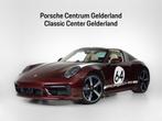Porsche 911 Targa 4S Heritage Edition (bj 2021, automaat), Gebruikt, 1675 kg, 4 stoelen, Bedrijf