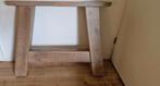 Houten Tafelpoten A-Vorm, Huis en Inrichting, Ophalen, Tafelpoot, Gebruikt, 50 tot 100 cm