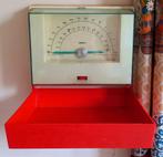 Retro/vintage Krups keukenweegschaal voor aan de muur, Minder dan 10 kg, Keukenweegschaal, Ophalen of Verzenden, Zo goed als nieuw