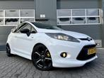 Ford Fiesta 1.6 SPORT *ST-LINE*CRUISE*LED*120PK!, Auto's, Ford, 1596 cc, Stof, Gebruikt, 31 €/maand